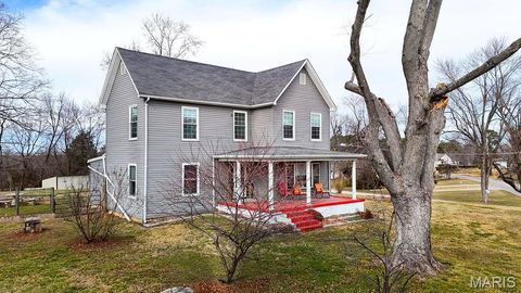 11787 Gamel Cemetery Road Festus MO 63028