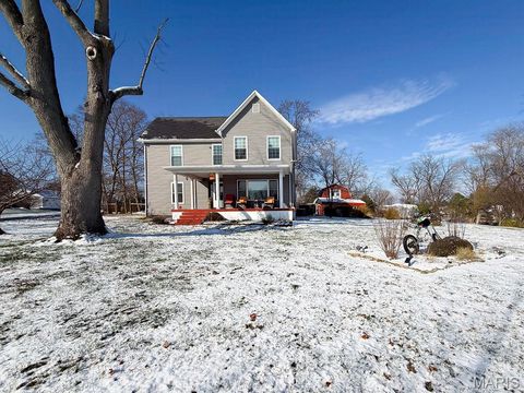 11787 Gamel Cemetery Road Festus MO 63028