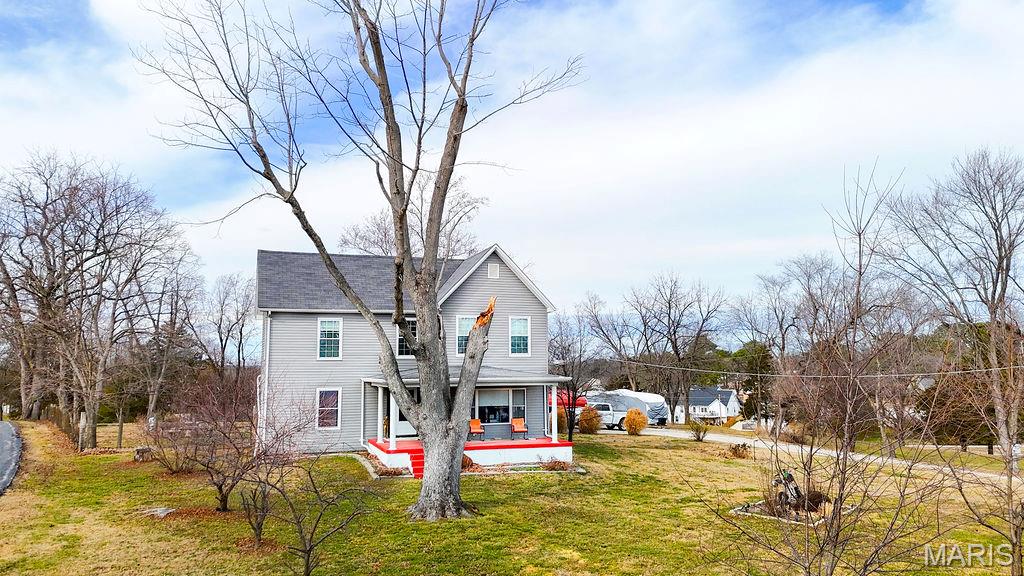 11787 Gamel Cemetery Road