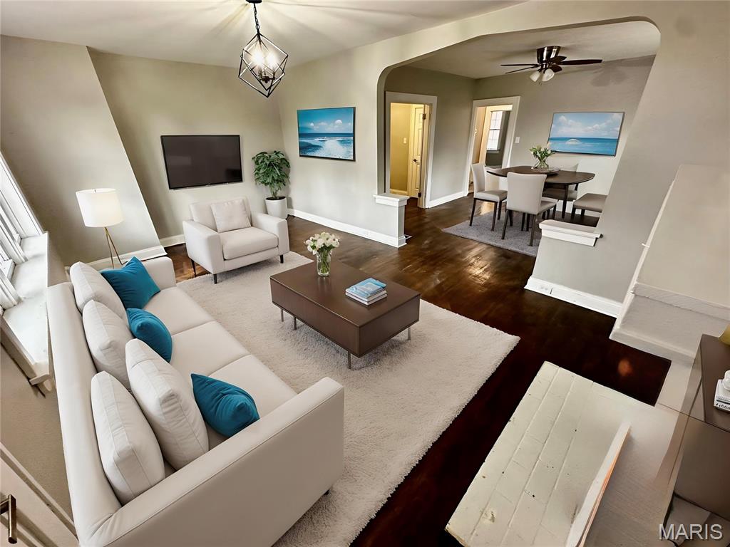 Gardenville Add - Residential Income