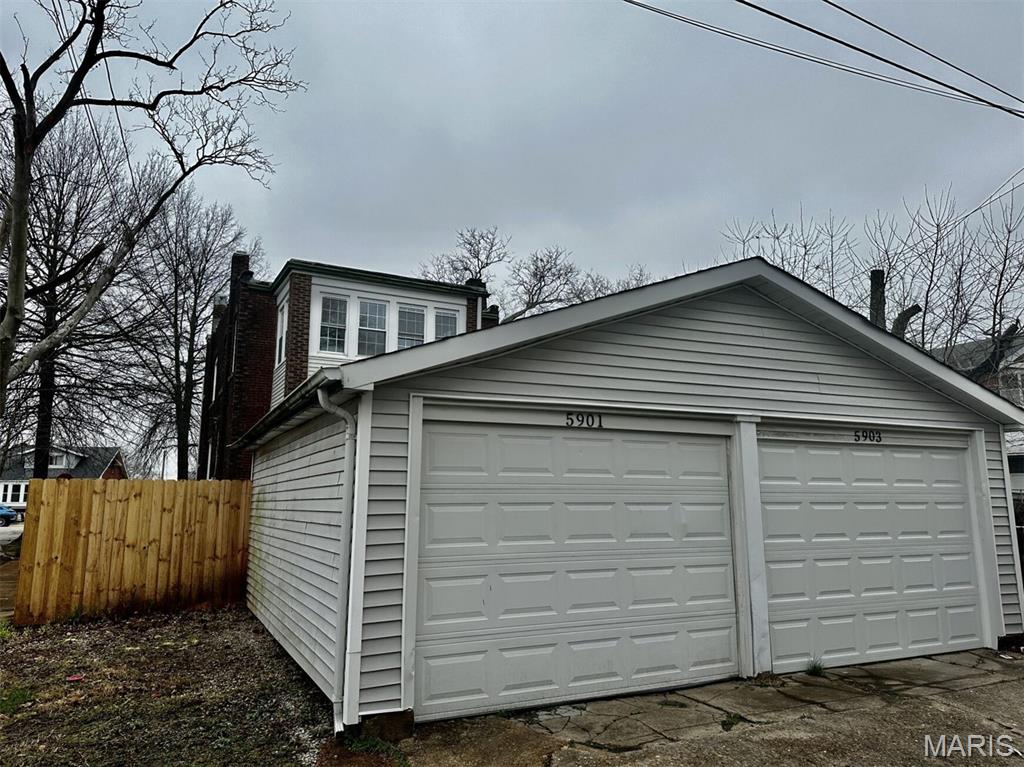 Gardenville Add - Residential Income