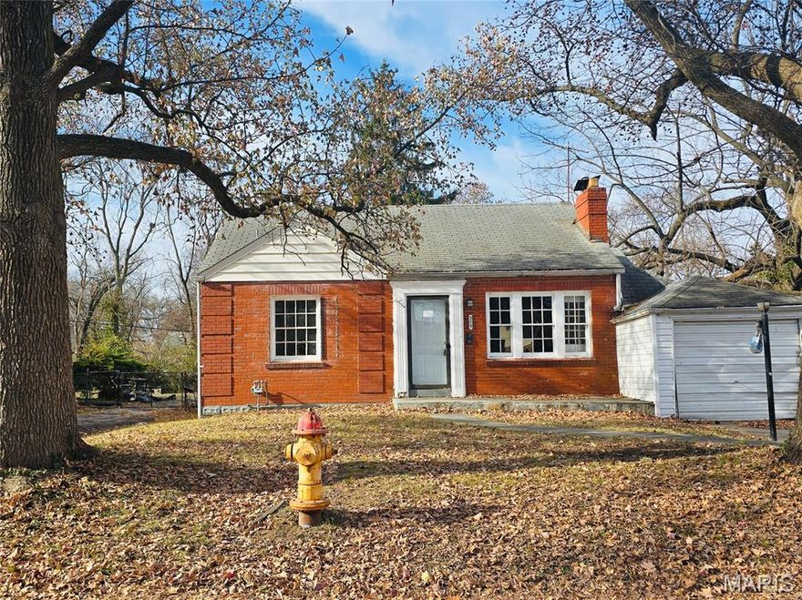 This 3 bed 2 bath ready to be finished home would be a great project for an investor or an owner/occupant! Many parts of the project already finished, complete it and move in or rent it out! The  REO property is being sold As-Is.