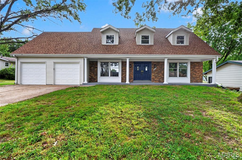 Photo of 12050 Maidstone Court, St Louis, MO 63033 (MLS # 26045653)