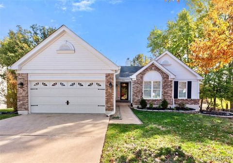 9440 Dennison Grove Court Sunset Hills MO 63126