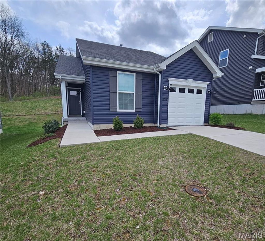 Photo of 876 Black Bear Drive, House Springs, MO 63051 (MLS # 26019875)