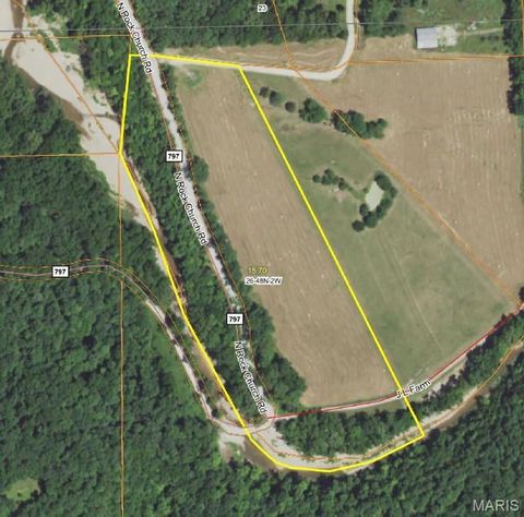 Tiny photo for 200 Big Creek Valley Drive, Troy, MO 63379 (MLS # 25005568)