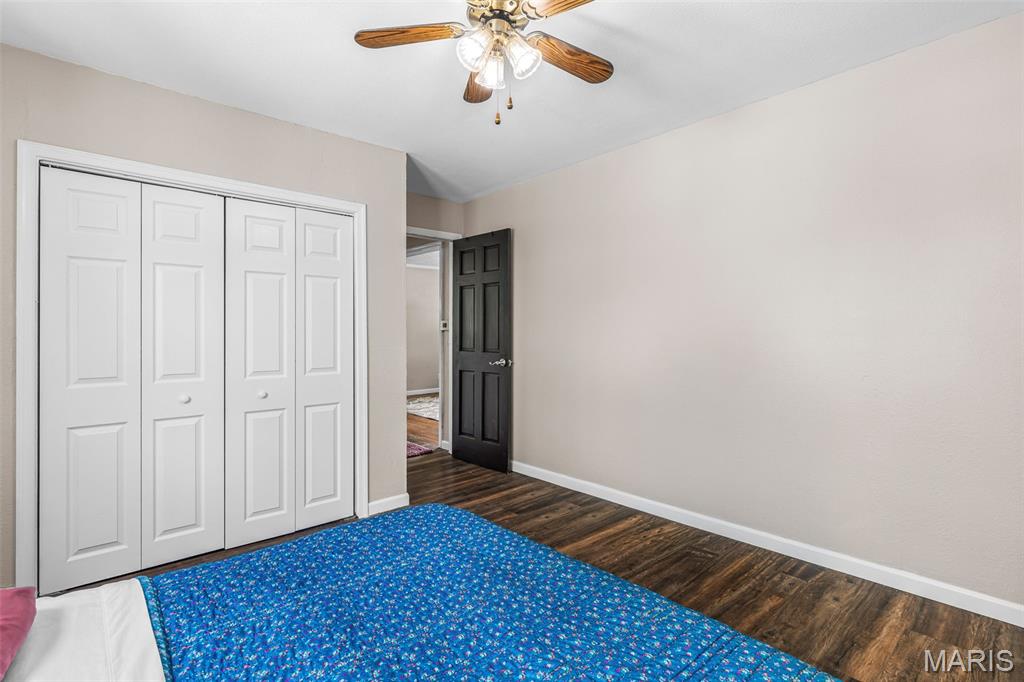 Joachim Heights 1st Add - Residential