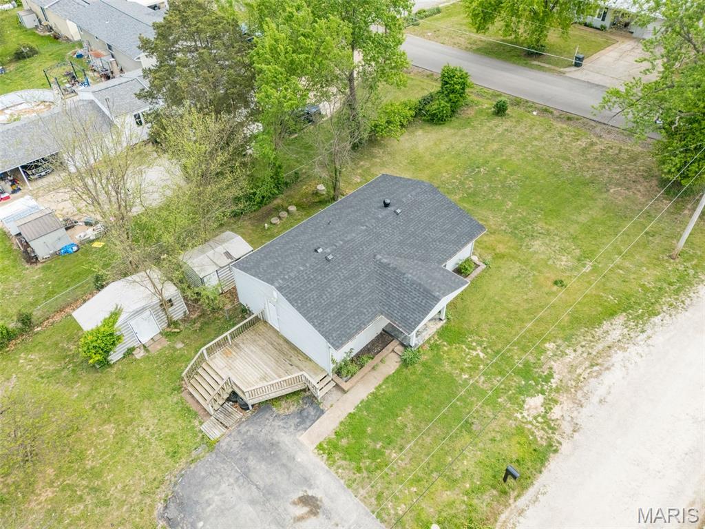 Joachim Heights 1st Add - Residential