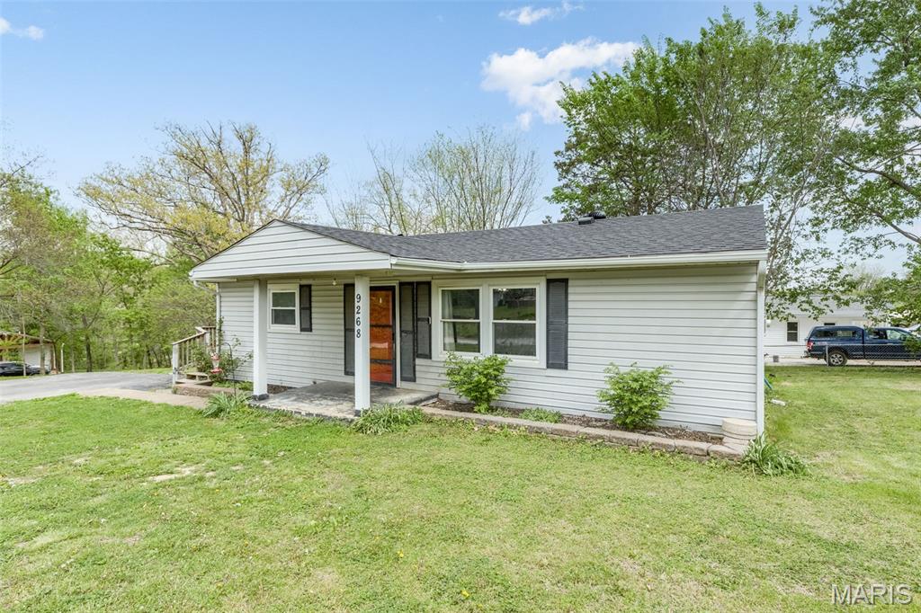 Joachim Heights 1st Add - Residential