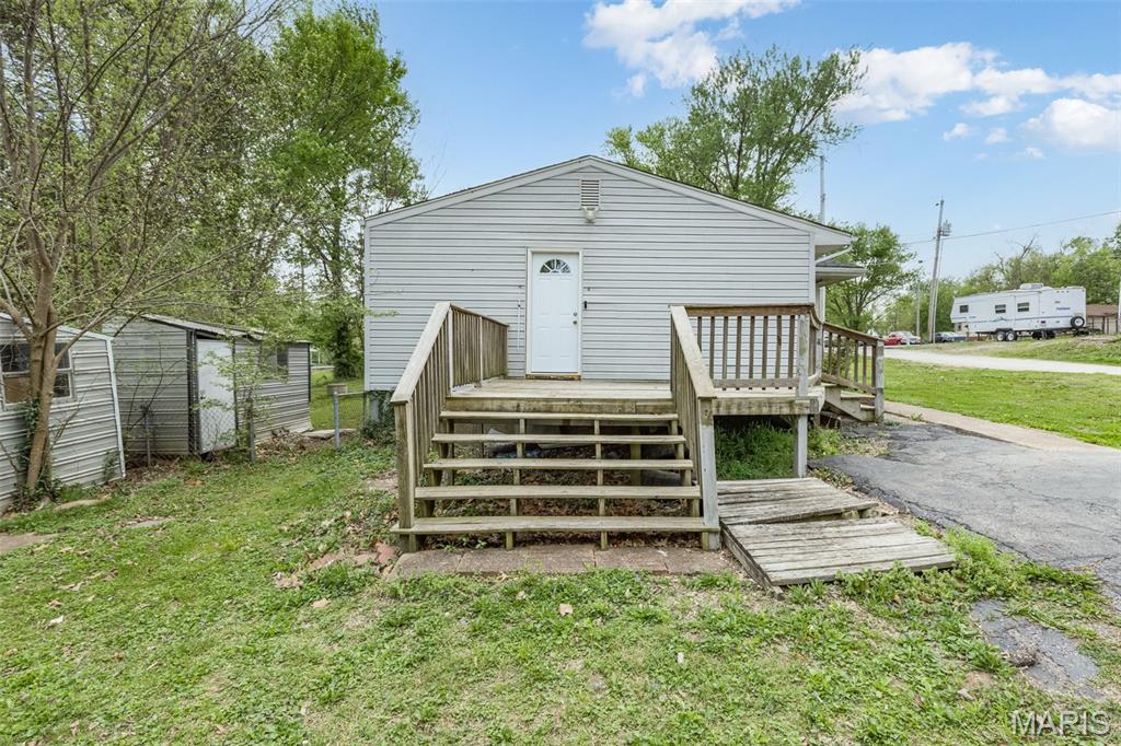 Joachim Heights 1st Add - Residential