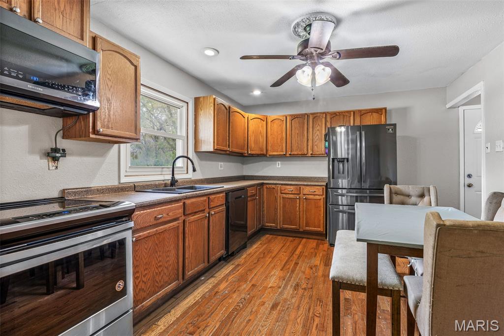 Joachim Heights 1st Add - Residential