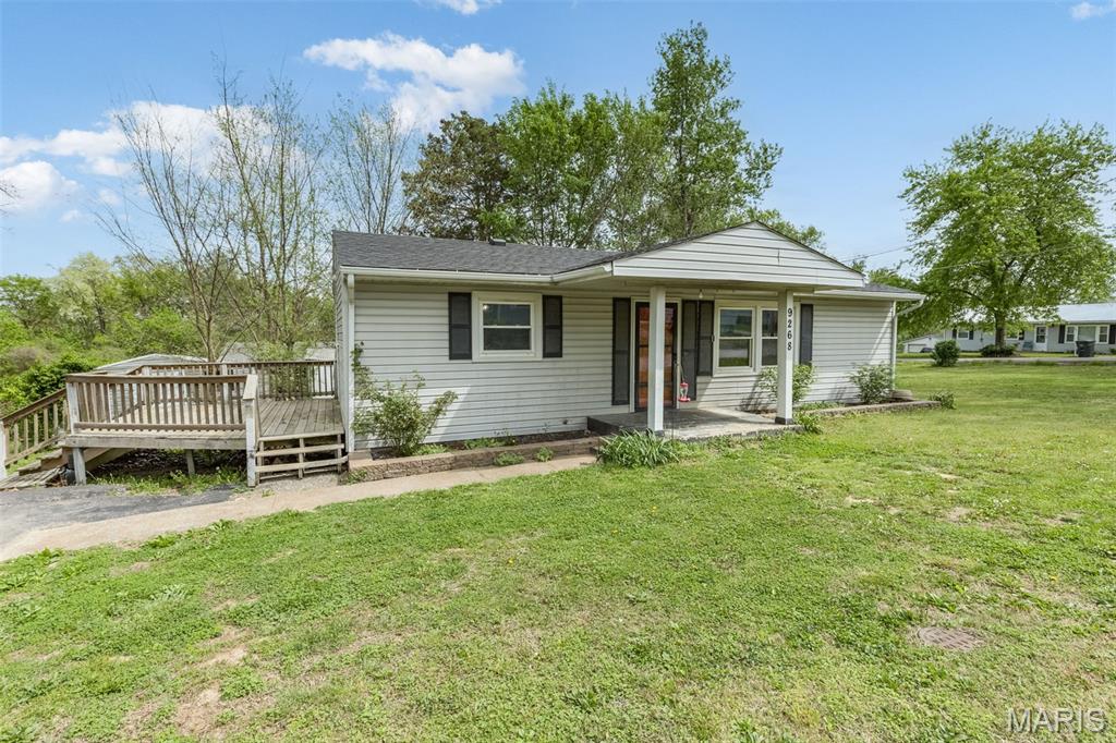 Joachim Heights 1st Add - Residential