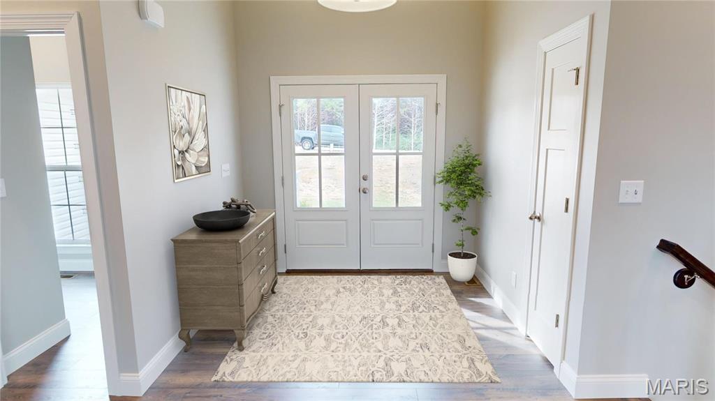 201 Creek Valley Drive