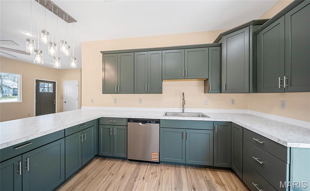 Dent's South Addition - Residential