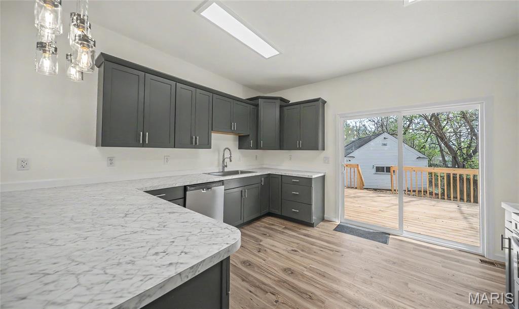 Dent's South Addition - Residential