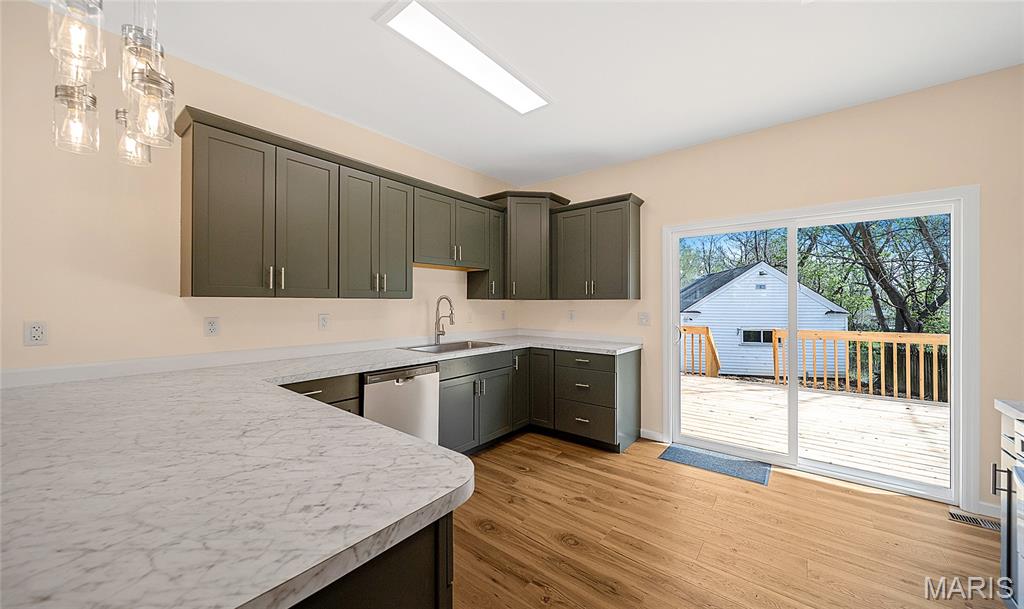 Dent's South Addition - Residential