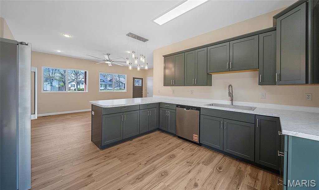 Dent's South Addition - Residential