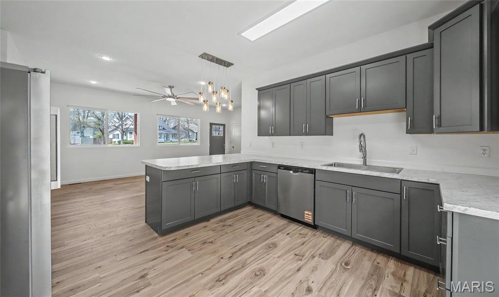 Dent's South Addition - Residential