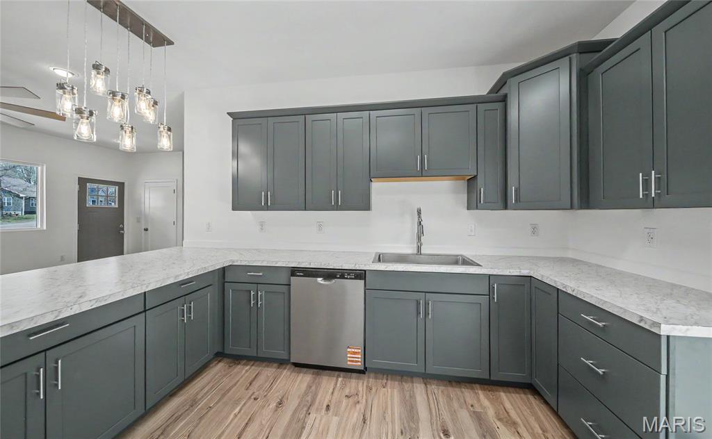 Dent's South Addition - Residential