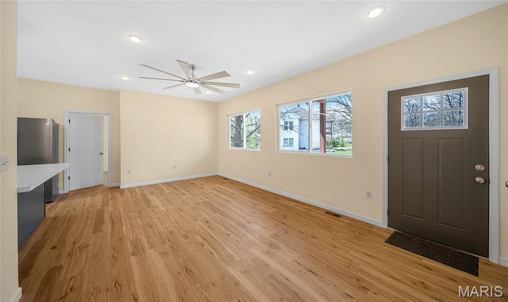 Dent's South Addition - Residential