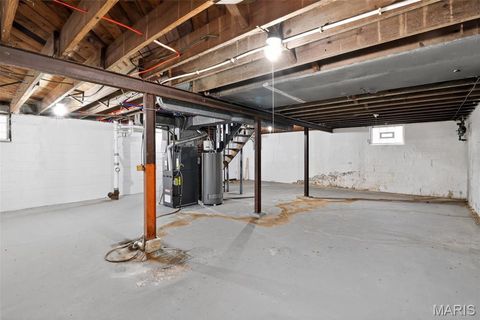 Tiny photo for 33 S Schlueter Avenue, St Louis, MO 63135 (MLS # 25077645)