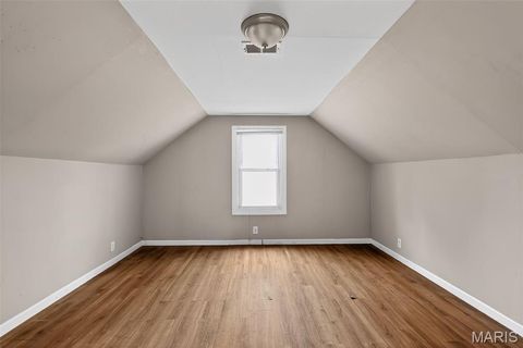 Tiny photo for 33 S Schlueter Avenue, St Louis, MO 63135 (MLS # 25077645)