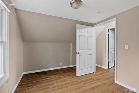 Tiny photo for 33 S Schlueter Avenue, St Louis, MO 63135 (MLS # 25077645)