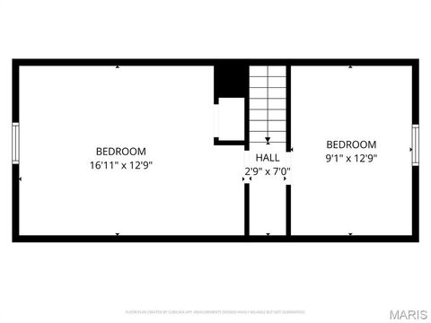 Tiny photo for 33 S Schlueter Avenue, St Louis, MO 63135 (MLS # 25077645)