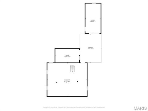 Tiny photo for 33 S Schlueter Avenue, St Louis, MO 63135 (MLS # 25077645)