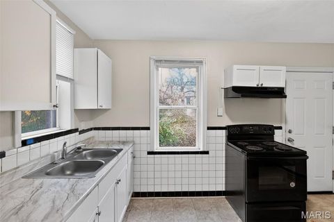 Tiny photo for 33 S Schlueter Avenue, St Louis, MO 63135 (MLS # 25077645)