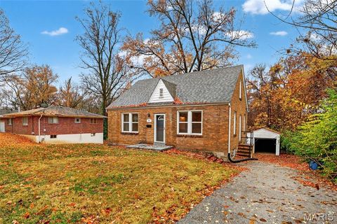 Tiny photo for 33 S Schlueter Avenue, St Louis, MO 63135 (MLS # 25077645)