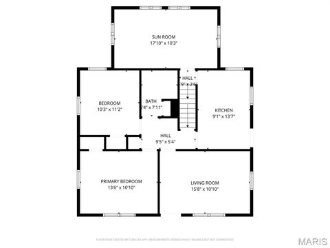 Tiny photo for 33 S Schlueter Avenue, St Louis, MO 63135 (MLS # 25077645)