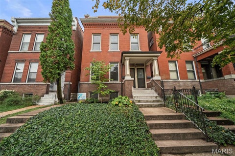 Photo of 4520 Gibson Avenue, St Louis, MO 63110 (MLS # 26059019)