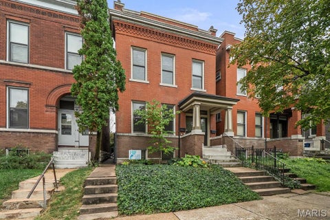 Tiny photo for 4520 Gibson Avenue, St Louis, MO 63110 (MLS # 26059019)