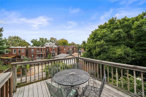 Tiny photo for 4520 Gibson Avenue, St Louis, MO 63110 (MLS # 26059019)