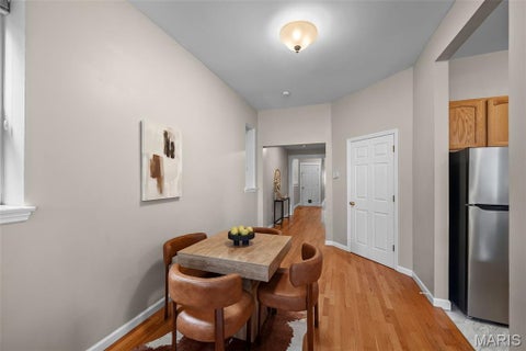 Tiny photo for 4520 Gibson Avenue, St Louis, MO 63110 (MLS # 26059019)