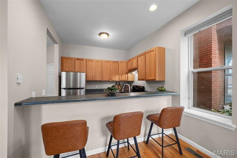 Tiny photo for 4520 Gibson Avenue, St Louis, MO 63110 (MLS # 26059019)