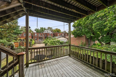 Tiny photo for 4520 Gibson Avenue, St Louis, MO 63110 (MLS # 26059019)