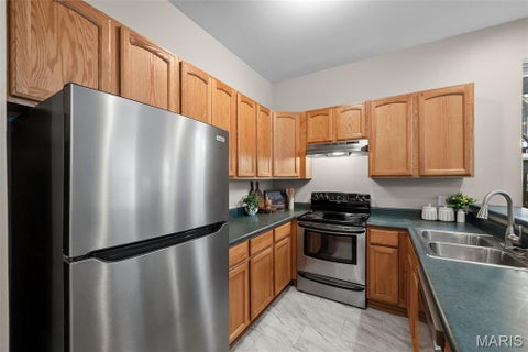 Tiny photo for 4520 Gibson Avenue, St Louis, MO 63110 (MLS # 26059019)