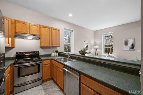 Tiny photo for 4520 Gibson Avenue, St Louis, MO 63110 (MLS # 26059019)