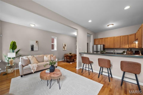 Tiny photo for 4520 Gibson Avenue, St Louis, MO 63110 (MLS # 26059019)