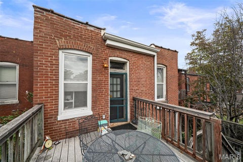 Tiny photo for 4520 Gibson Avenue, St Louis, MO 63110 (MLS # 26059019)