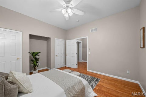 Tiny photo for 4520 Gibson Avenue, St Louis, MO 63110 (MLS # 26059019)
