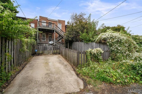 Tiny photo for 4520 Gibson Avenue, St Louis, MO 63110 (MLS # 26059019)
