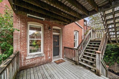 Tiny photo for 4520 Gibson Avenue, St Louis, MO 63110 (MLS # 26059019)