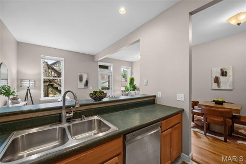 Tiny photo for 4520 Gibson Avenue, St Louis, MO 63110 (MLS # 26059019)