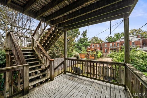 Tiny photo for 4520 Gibson Avenue, St Louis, MO 63110 (MLS # 26059019)