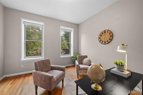 Tiny photo for 4520 Gibson Avenue, St Louis, MO 63110 (MLS # 26059019)