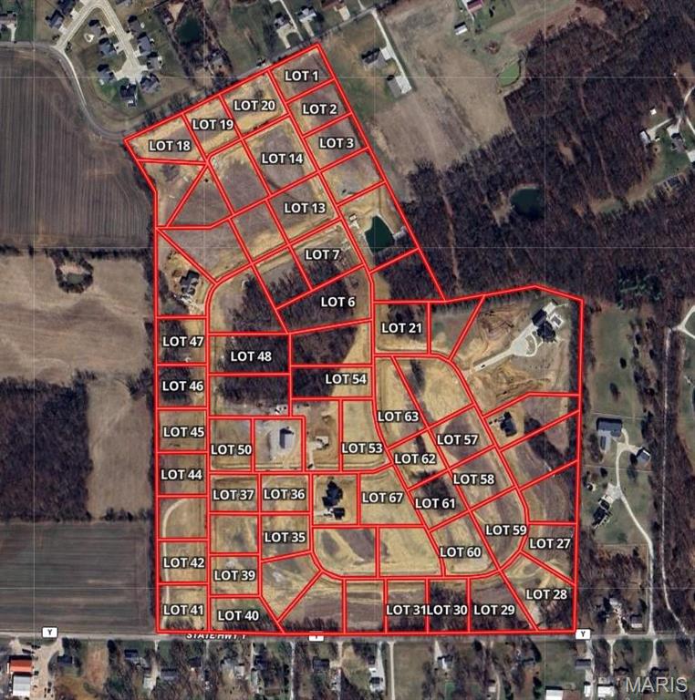 0 266 Clodagh Ln. (Lot 39)