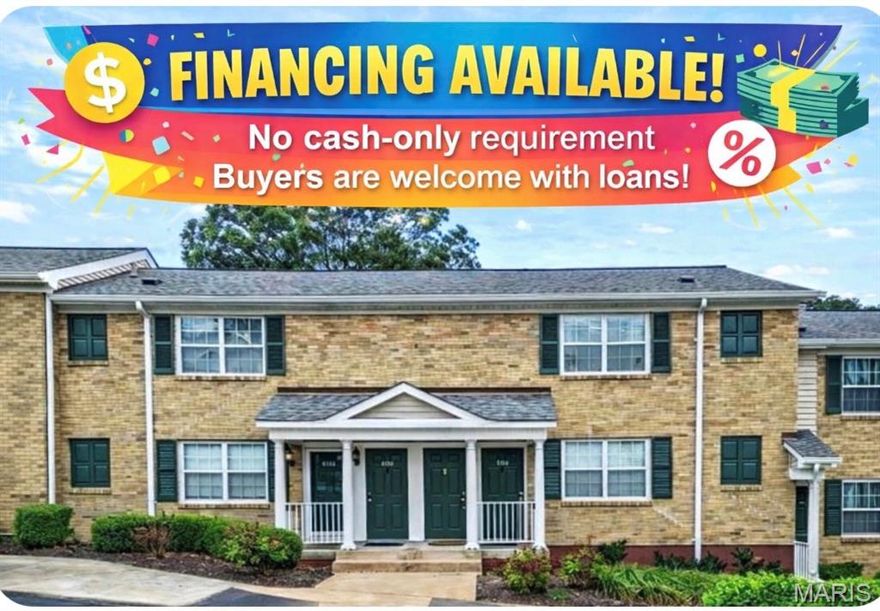 If you’ve been waiting for the right place to land, welcome to 9192 Wrenwood Lane — a top-floor Brentwood Forest condo that blends modern comfort with a cozy, treehouse-like feel. Step inside and you’ll instantly notice the open, sun-filled living area with crisp, clean lines, warm-toned carpeting, and many windows that make every corner glow. The kitchen is designed for easy living with everything at your fingertips!  Comes with granite countertops, white cabinetry and subway tile backsplash. The full bath has been thoughtfully updated with vanity, solid surface countertop and a shower/tub combo that’s ready for whatever your day calls for. Both bedrooms offer generous closets, plenty of natural light, and space to unwind. Step outside to the private deck ready for relaxing afternoons in the sun, quiet evenings under the stars overlooking a beautiful private park-like open ground back yard.  Privacy is how this condo stands out from the others.  Brand new carpet flooring installed in 2026 as well as fresh paint throughout. Brentwood Forest is known for its friendly community and resort-style amenities: two sparkling pools, tennis courts, scenic walking paths, and beautifully maintained grounds — all within minutes of your favorite restaurants, shops, and parks. Bright, and inviting, 9192 Wrenwood is ready to be your next home base. Special Features include:   Granite Countertops, Washer/dryer included, Updated kitchen, Updated bathroom, New carpeting throughout, Newly painted, Deck looking at common ground, Community pools, Tennis Court, Clubhouse, Lake, Pet Friendly, Centrally located.  Spread your wings — your new chapter starts here!